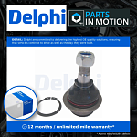 Шаровая Ford Transit 2000-2014 / CONNECT 2002-2013